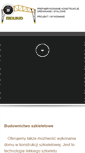 Mobile Screenshot of ekolbud.pl